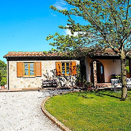 Il Fontino Vila Volterra Exterior foto