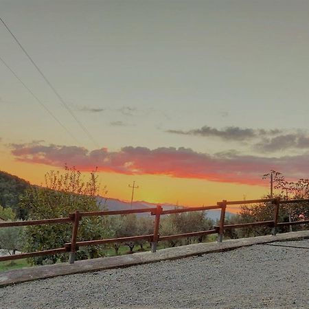 Il Fontino Vila Volterra Exterior foto
