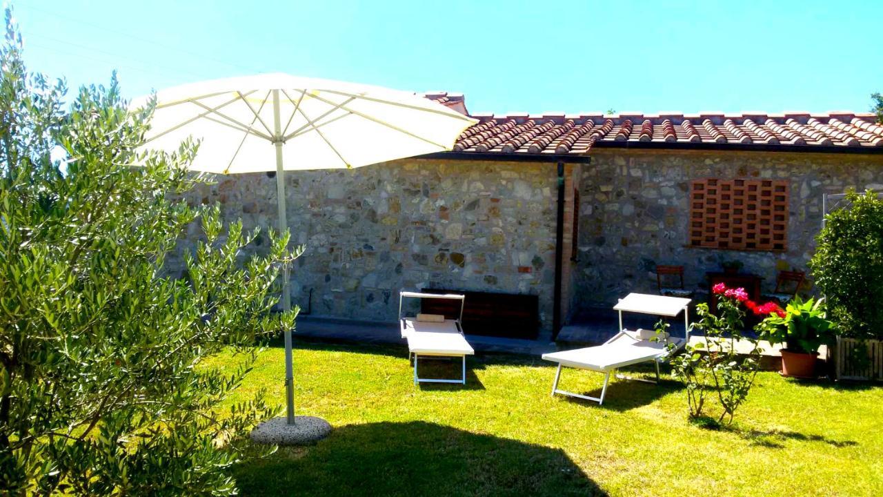 Il Fontino Vila Volterra Exterior foto