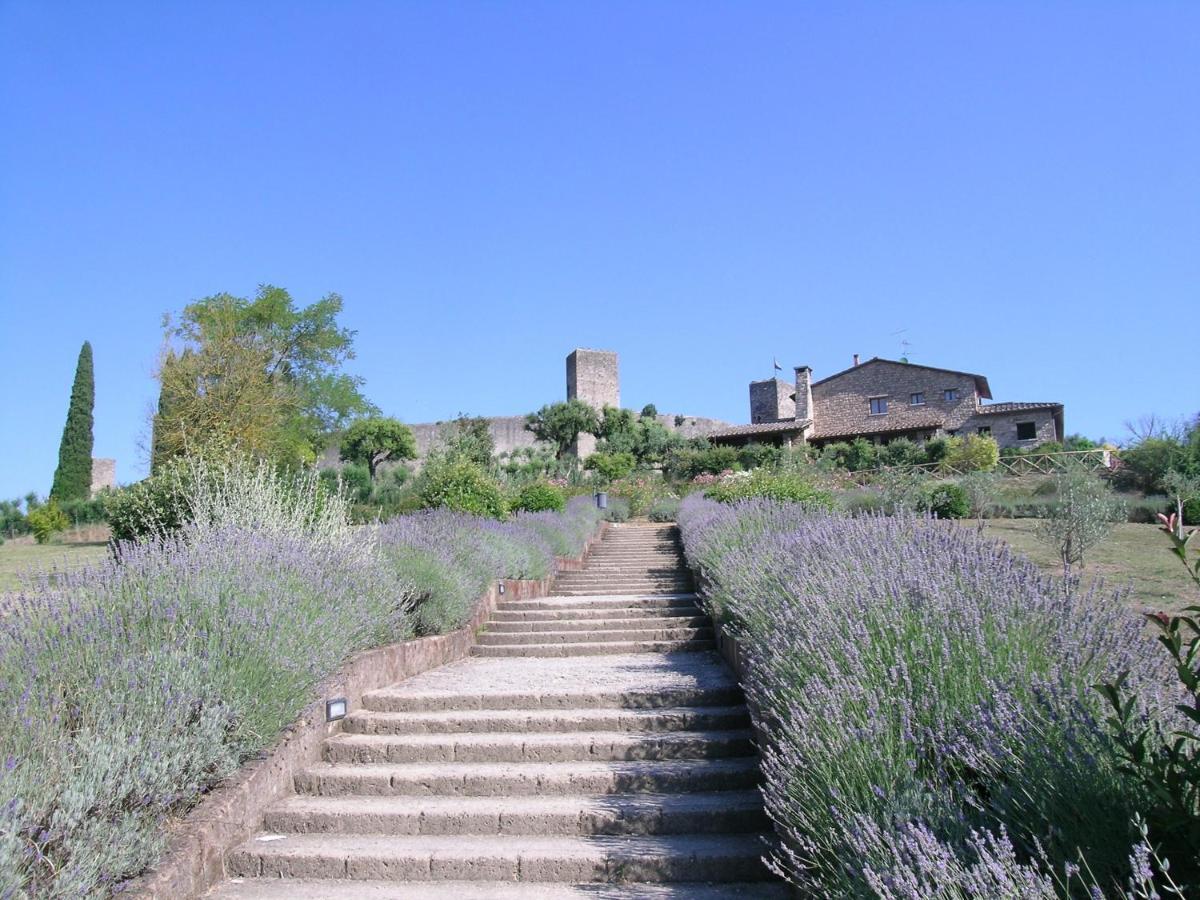 Il Fontino Vila Volterra Exterior foto