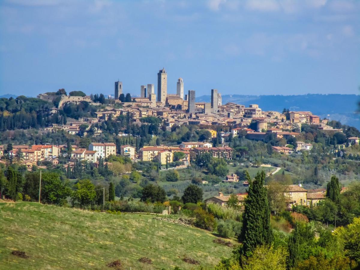 Il Fontino Vila Volterra Exterior foto