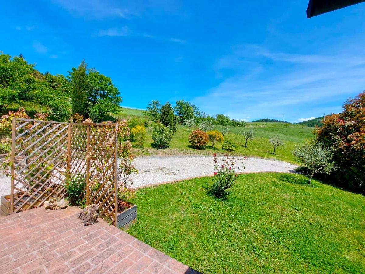Il Fontino Vila Volterra Exterior foto