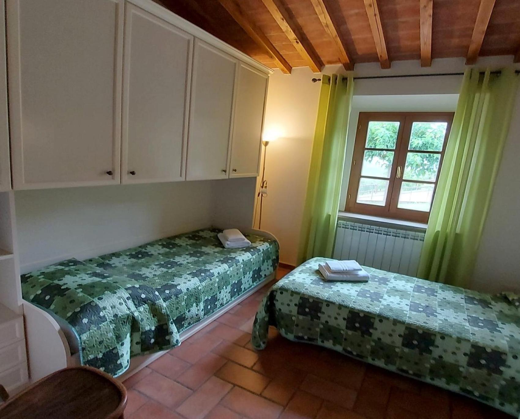Il Fontino Vila Volterra Exterior foto
