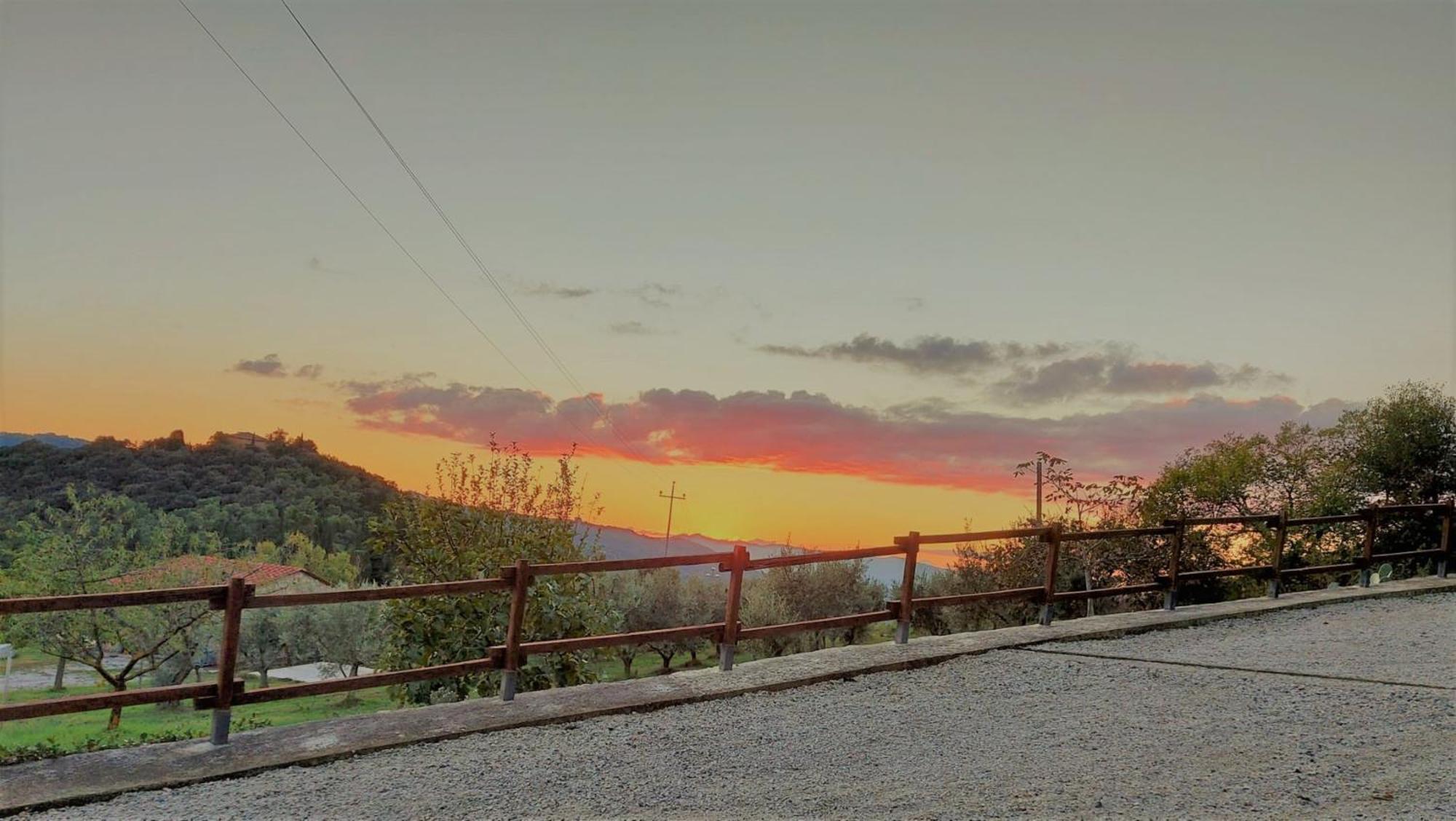 Il Fontino Vila Volterra Exterior foto