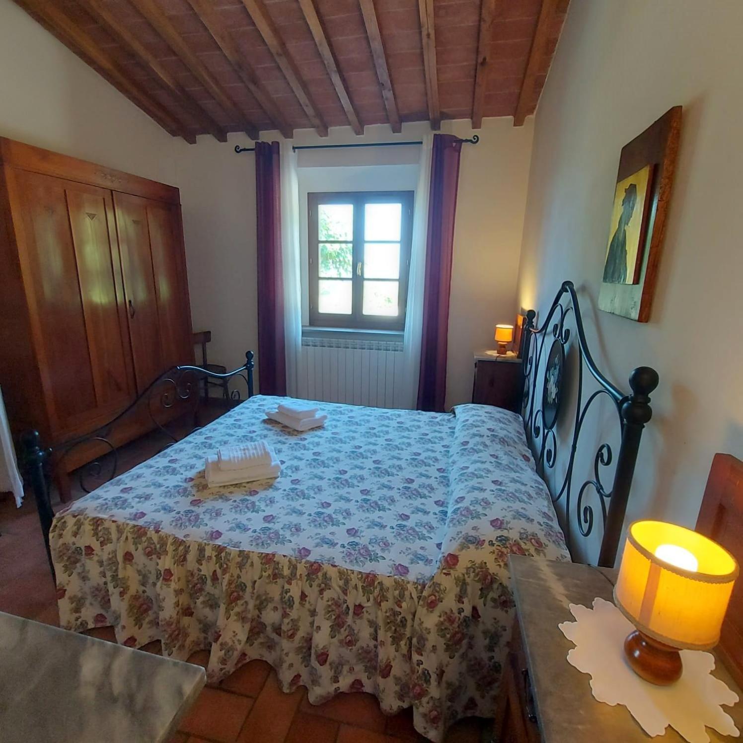 Il Fontino Vila Volterra Exterior foto