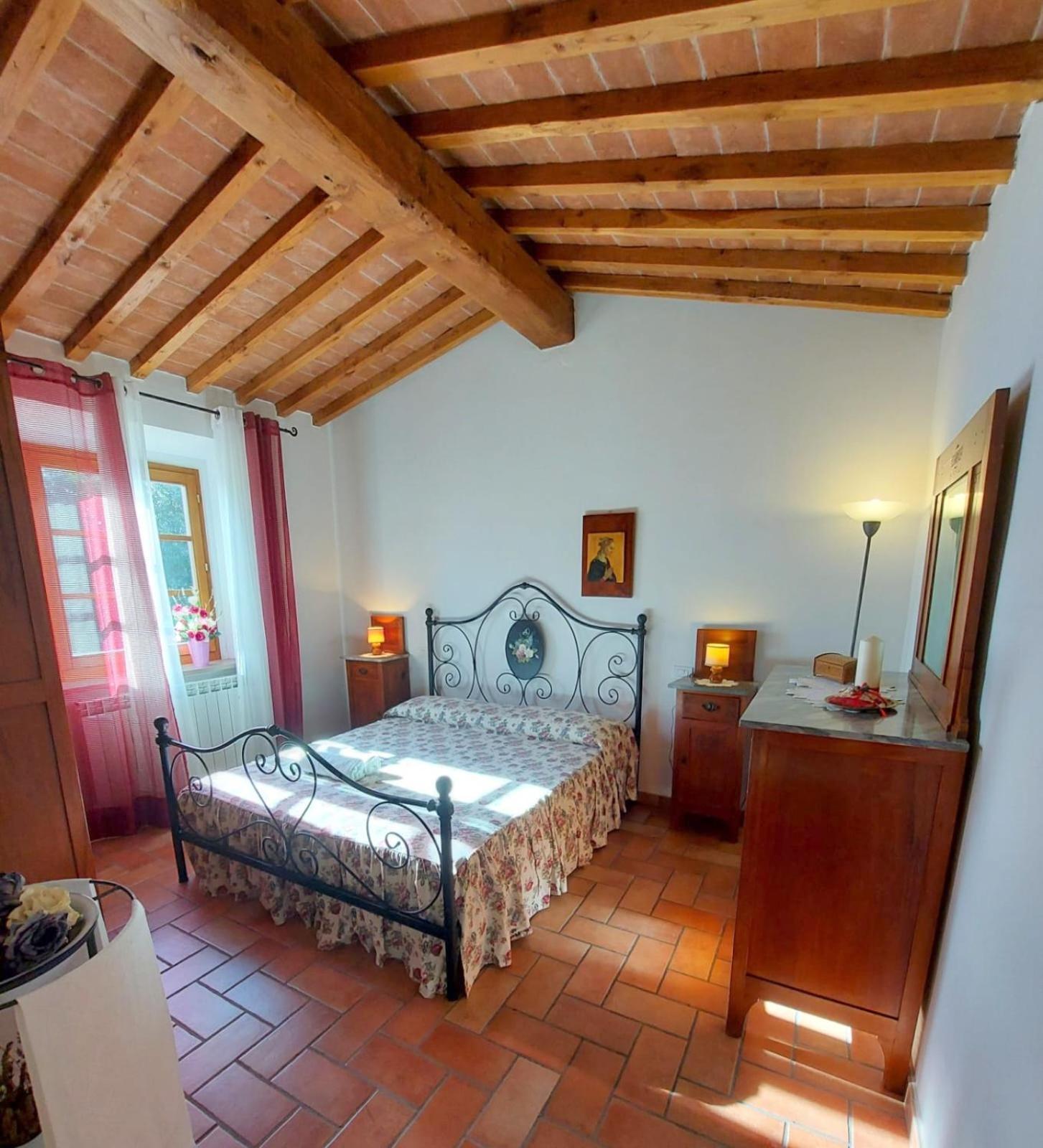 Il Fontino Vila Volterra Exterior foto